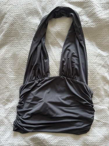 Halter neck top women size - women's,