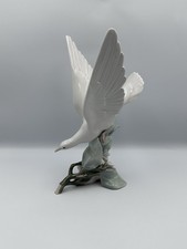 Lladro Turtle Dove Porcelain
