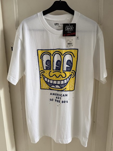 New uniqlo keith haring - uniqlo, ut
