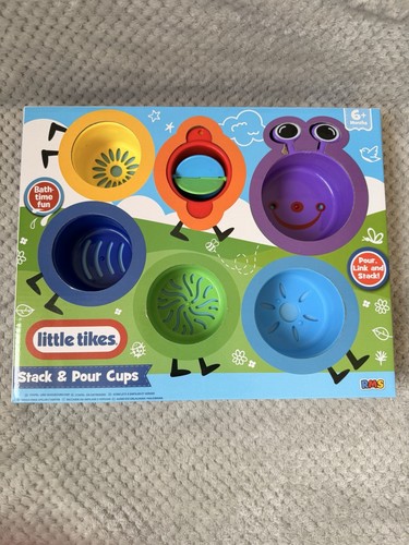 Little tikes stack pour - tikes,