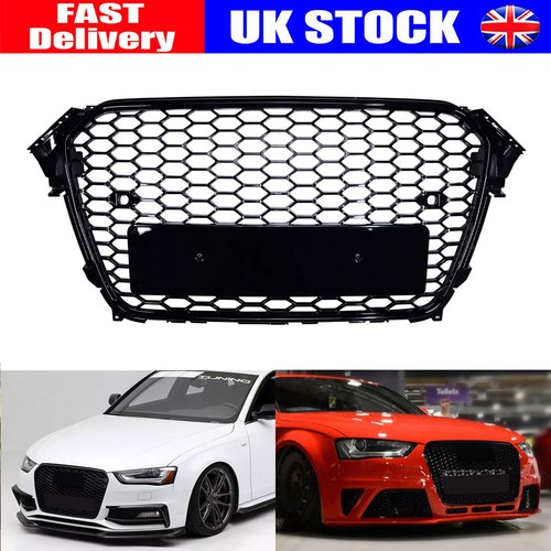 Honeycomb mesh front radiator - honeycomb,