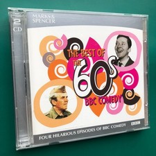 Best 60s BBC COMEDY 2x CD