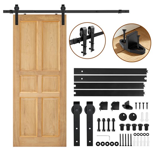 Sliding barn door kit hardware - sliding,