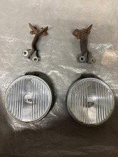 RING 7-19 6 Inch Halogen Beam Spotlights - MK2 Escort 