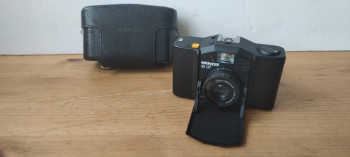 Minox compact 35mm film - minox,
