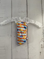 Barbie Doll Blue Pineapple