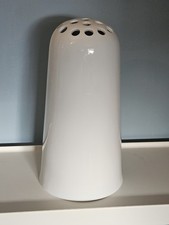 Serax Maison D’etre White Tall Vase Made In France Excellent Condition Rare