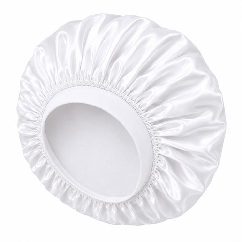 Women long hair luxury satin - women,
