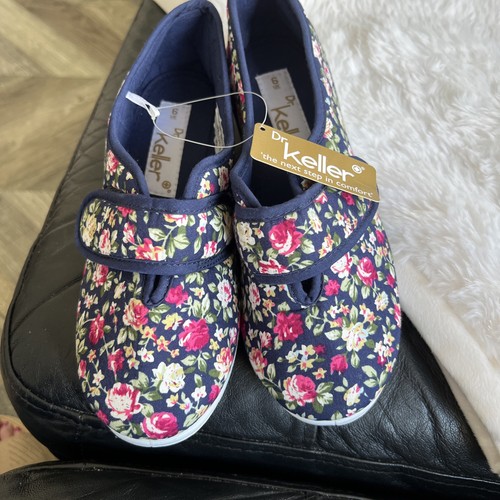 Keller floral fabric - dr,