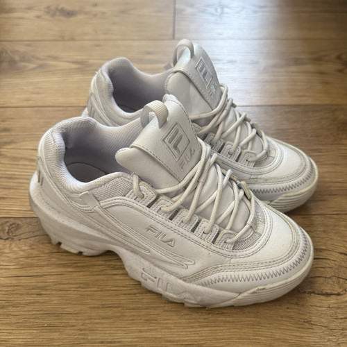 Fila disruptor women white - fila, women’s