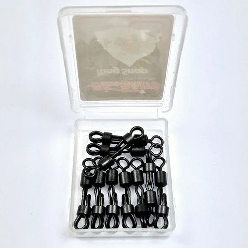 Starbaits large snap ring - large,