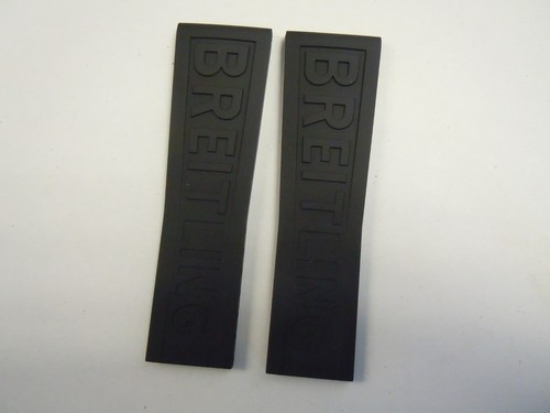 Genuine breitling rubber black - genuine,