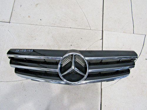 2005 mercedes clk c209 - mercedes,