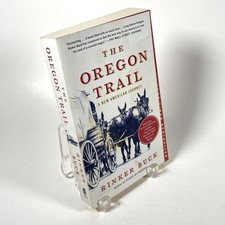 Oregon Trail: A New American