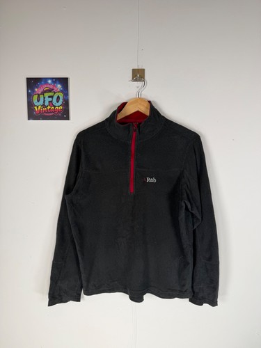 Rab micro pull - rab, grey