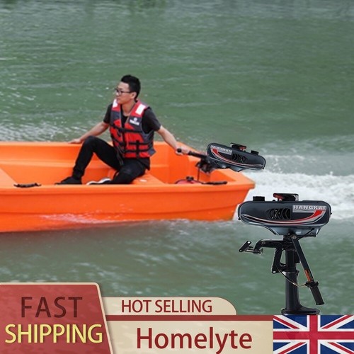 5hp 2stroke outboard motor - outboard,