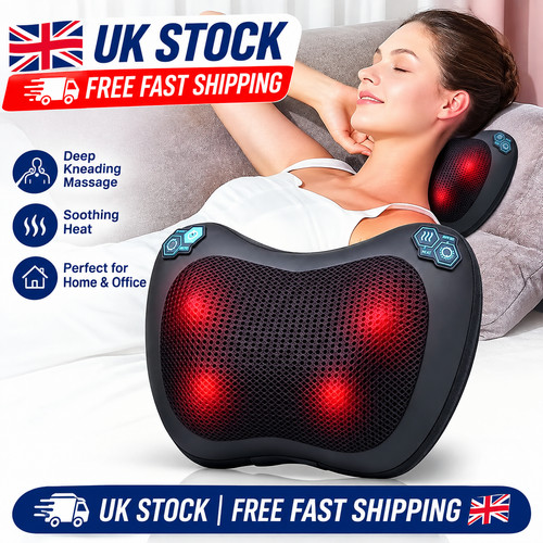 Massager neck and back - massager,