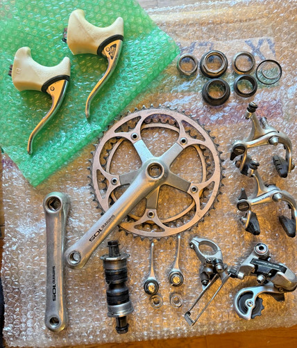 Shimano 105 series - 1050, spd