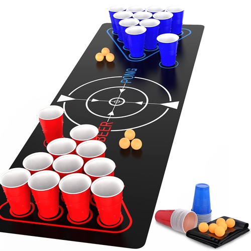 Faburo beer pong set - faburo,