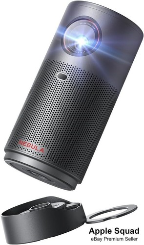 Nebula capsule air black mini - nebula,