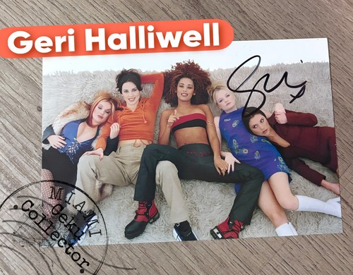 Ginger spice geri - spice, halliwell