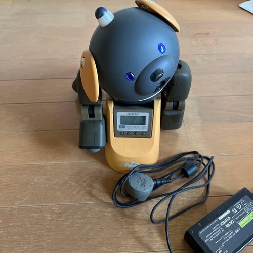 Sony aibo ers 311b - sony, macaron