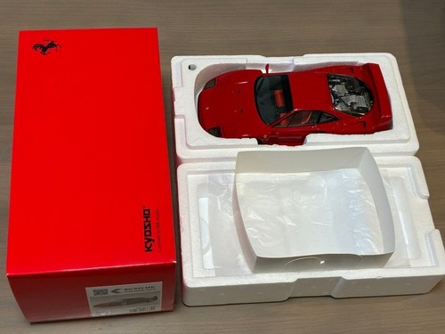 Kyosho ferrari f40 - 1/18,