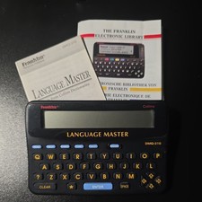 Franklin Collins DMQ-210
