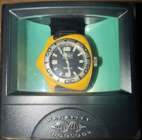 Mondaine parallel worlds fish - mondaine,