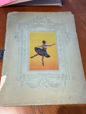 RARE! Ballet Legend ANNA