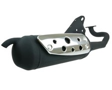 PGO T-Rex 50 Tecnigas Exhaust