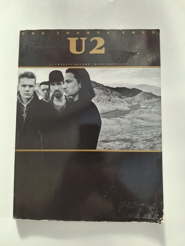 Joshua tree guitar tab - joshua,