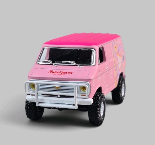 1971 chevy van - chevy, g10
