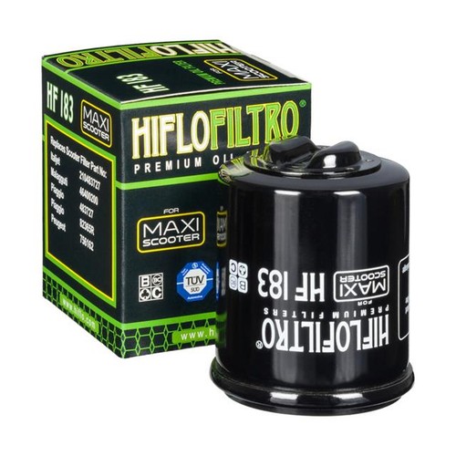 Hiflo oil filter hf183 - oil,