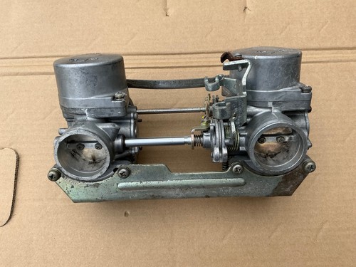 Honda cx500 carburettor - carburettor, carbs