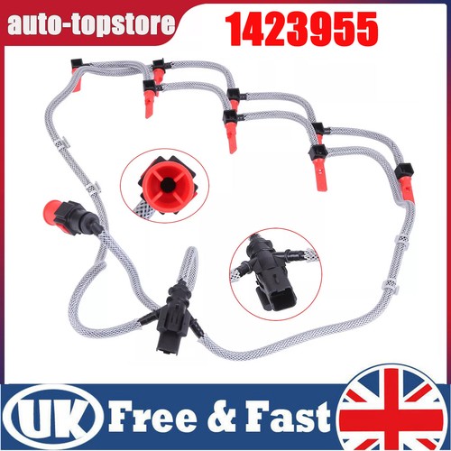 Fuel injector leak off - injector,