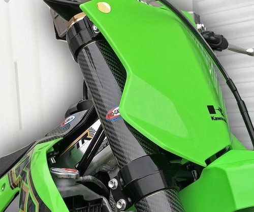 Pro carbon top upper fork - carbon,
