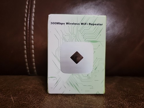 Wireless wifi repeater 300mpbs - wireless,