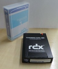 RDX 1TB Cartridge  FULLY TESTED GRADE A 90DAY WARRANTY  QUANTUM/TANDBERG/IMATION