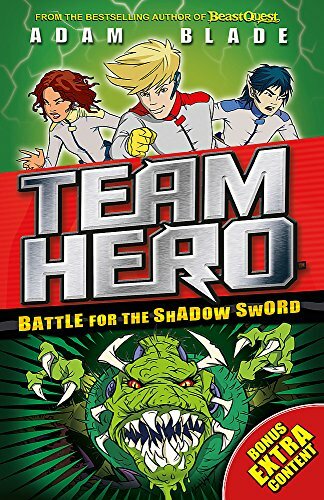 Battle for the shadow sword - the,