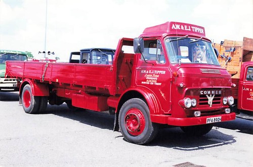 Old truck vintage photo - truck,