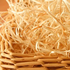 Wood wool hamper fill - fill, |