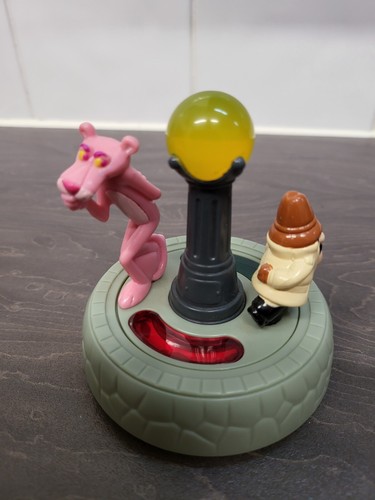 Pink panther figure - pink, &