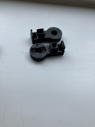 Shower hinge pair 307 949 - shower,
