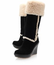 UGG® AUSTRALIA AUBRIE BLACK