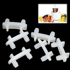 White Rubber Bush Parts