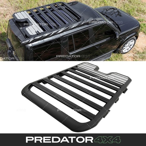 Roof rack defender style cross - roof,