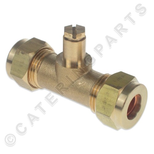 Piece test nipple gas - test,