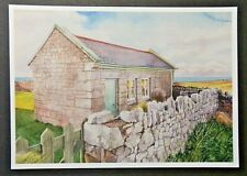 LUNDY - OLD LIGHT COTTAGE