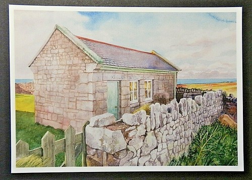 Lundy old light cottage - lundy,